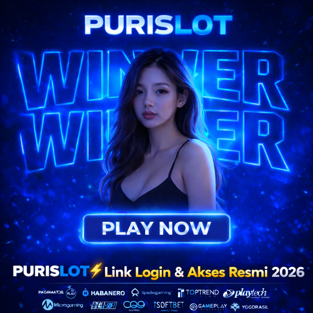 Link Login & Akses Resmi Stabil 2026